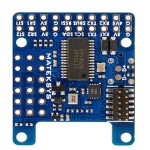 HOT Matek Mateksys F411-WTE Flight Controller STM32F411 Built-in BEC Output 2-6S ESC 90A Current Senor for Fixed Wing Drone